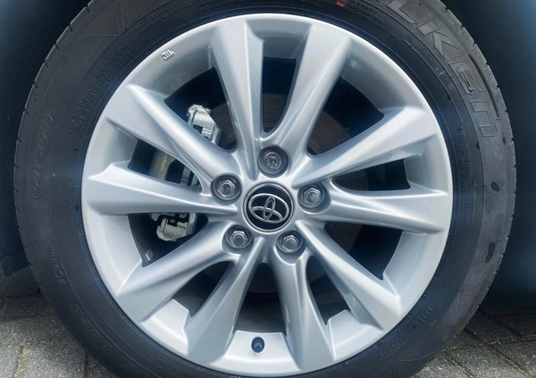 Toyota Corolla cena 118000 przebieg: 10, rok produkcji 2023 z Żory małe 562